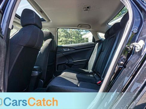 Used 2018 Honda Civic EX image 23