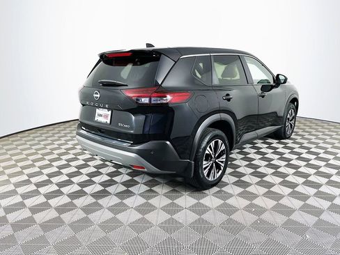 Certified 2023 Nissan Rogue SV AWD/4WD image 11