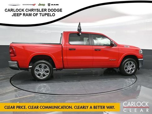 New 2025 RAM 1500 Big Horn image 3