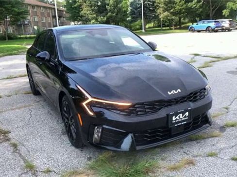 New 2026 Kia K5 GT w/ GT1 Package image 5