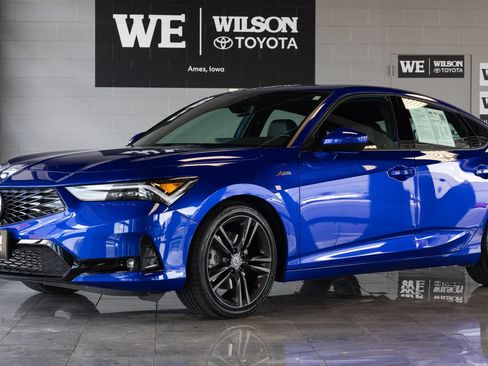 Used 2023 Acura Integra A-Spec FWD image 3