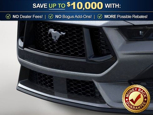 New 2026 Ford Mustang GT Premium image 22