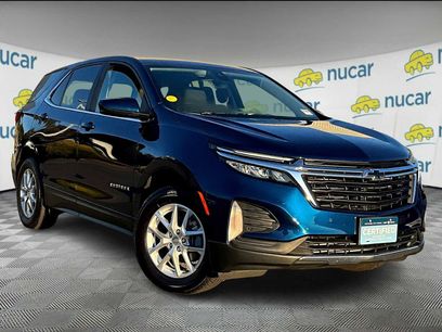Certified 2023 Chevrolet Equinox LT