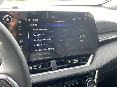 New 2026 Chevrolet Equinox LT image 22