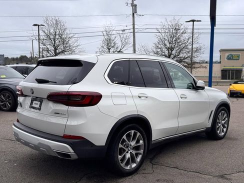 Used 2021 BMW X5 xDrive45e w/ Premium Package 3 AWD/4WD image 6