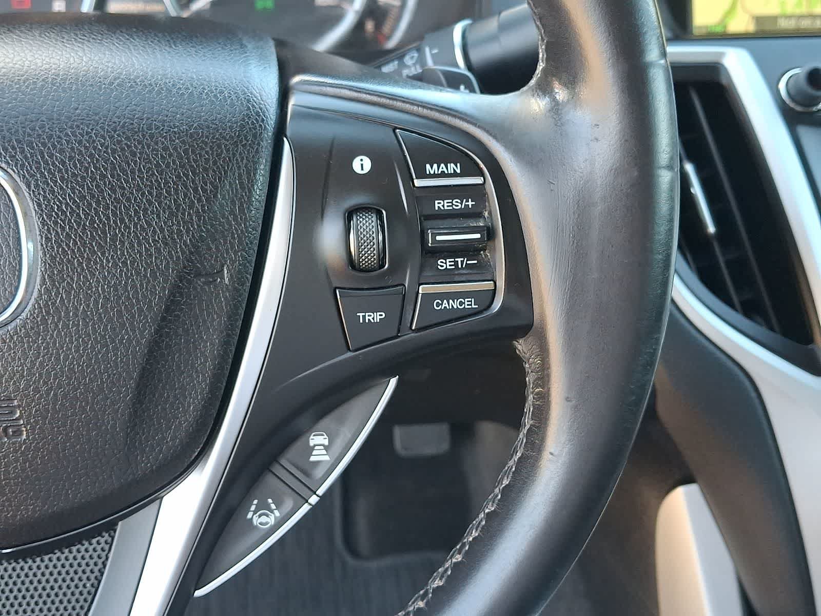Used 2018 Acura TLX w/ Technology Package AWD/4WD image 25
