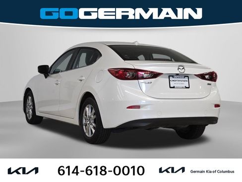 Used 2014 MAZDA MAZDA3 i Grand Touring FWD image 10