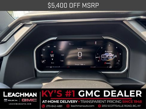 New 2026 GMC Sierra 3500 Denali AWD/4WD image 19