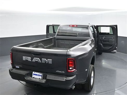 New 2026 RAM 3500 Big Horn image 54
