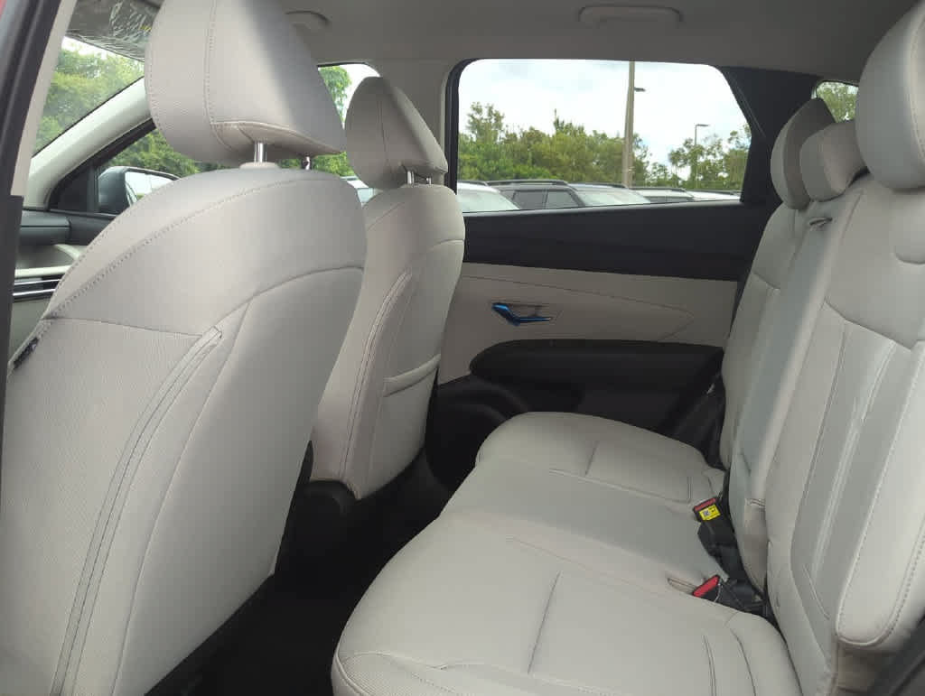 New 2026 Hyundai Tucson SEL Plus FWD image 18