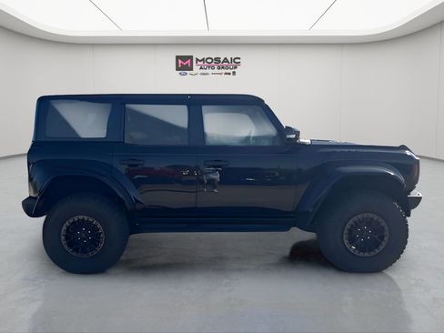 New 2025 Ford Bronco Raptor image 3