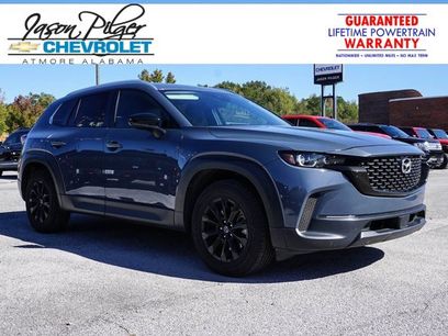 Used 2024 MAZDA CX-50 AWD 2.5 S w/ Preferred Package