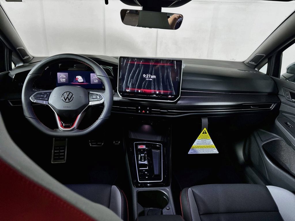 New 2026 Volkswagen GTI SE FWD image 12
