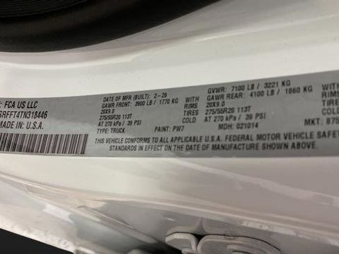 New 2026 RAM 1500 Big Horn AWD/4WD image 31