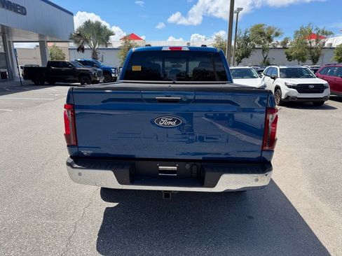 Used 2024 Ford F150 XLT w/ Equipment Group 302A MID AWD/4WD image 6