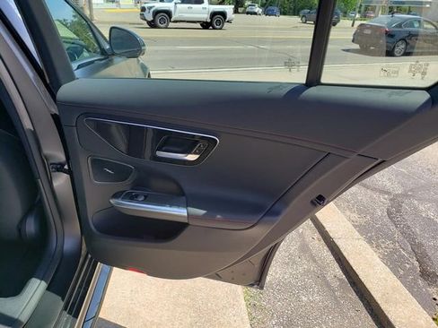 New 2026 Mercedes-Benz C 43 AMG 4MATIC Sedan image 17