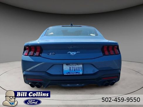 New 2025 Ford Mustang Premium image 7