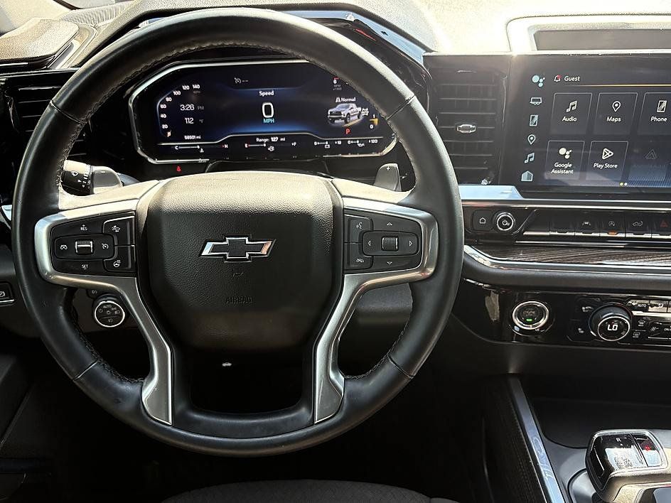 Used 2024 Chevrolet Silverado 1500 LT Trail Boss AWD/4WD image 12