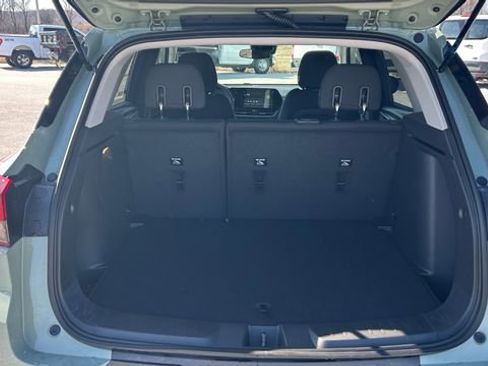 New 2026 Chevrolet TrailBlazer LT image 35