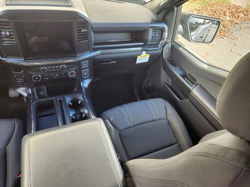 New 2025 Ford F150 STX w/ Equipment Group 200A image 12