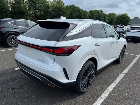 New 2026 Lexus RX 350 Premium w/ Convenience Package AWD/4WD image 3
