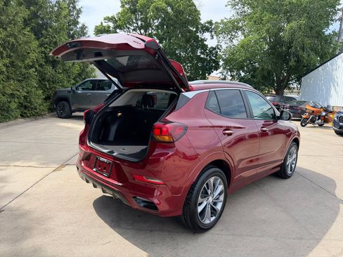 Used 2023 Buick Encore GX Select w/ Sport Touring Package FWD image 7
