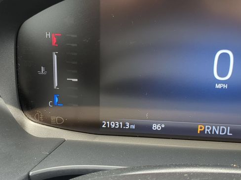 Used 2025 Ford Escape Active AWD/4WD image 20