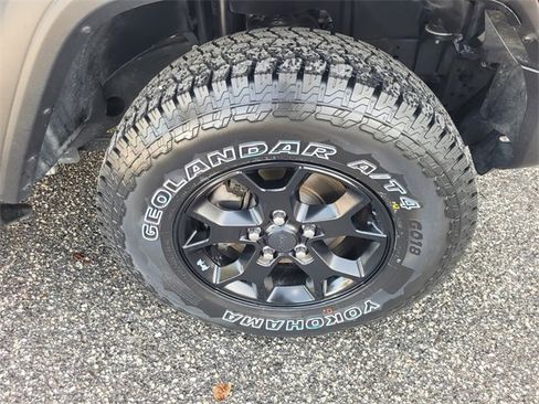 Certified 2020 Jeep Wrangler Unlimited Sport image 18