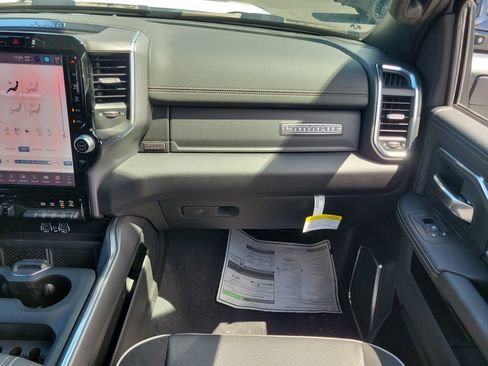 New 2025 RAM 2500 Laramie w/ Night Edition image 9