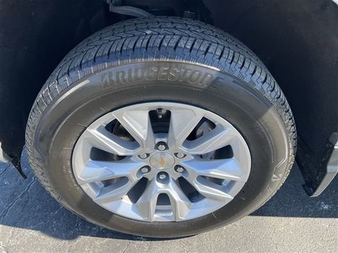 Certified 2024 Chevrolet Silverado 1500 Custom image 21