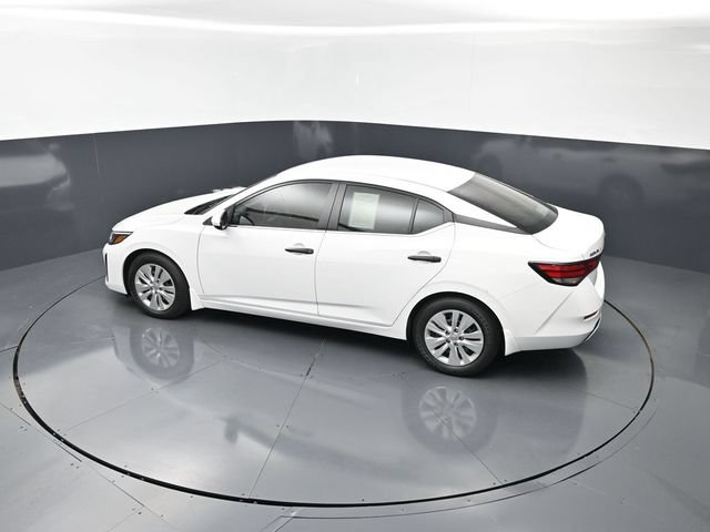 Certified 2025 Nissan Sentra S FWD image 20