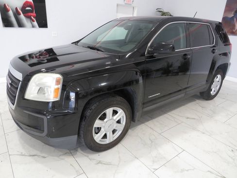 Used 2016 GMC Terrain SLE FWD image 7
