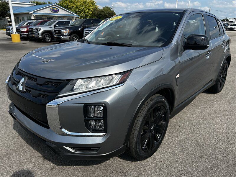 Used 2024 Mitsubishi Outlander Sport ES AWD/4WD image 22