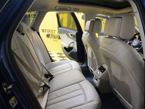 Used 2018 Audi A4 2.0T allroad Prestige image 39