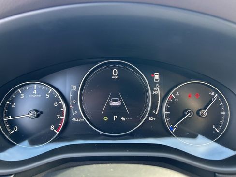 Certified 2025 MAZDA CX-30 AWD 2.5 S w/ Premium Package image 20