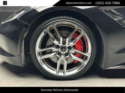 Used 2014 Chevrolet Corvette Stingray Coupe w/ 3LT Preferred Equipment Group image 37