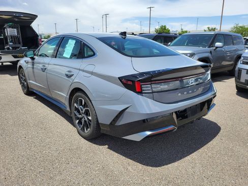 Certified 2024 Hyundai Sonata SEL FWD image 20