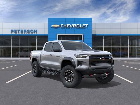 New 2026 Chevrolet Colorado ZR2 w/ Technology Package image 2