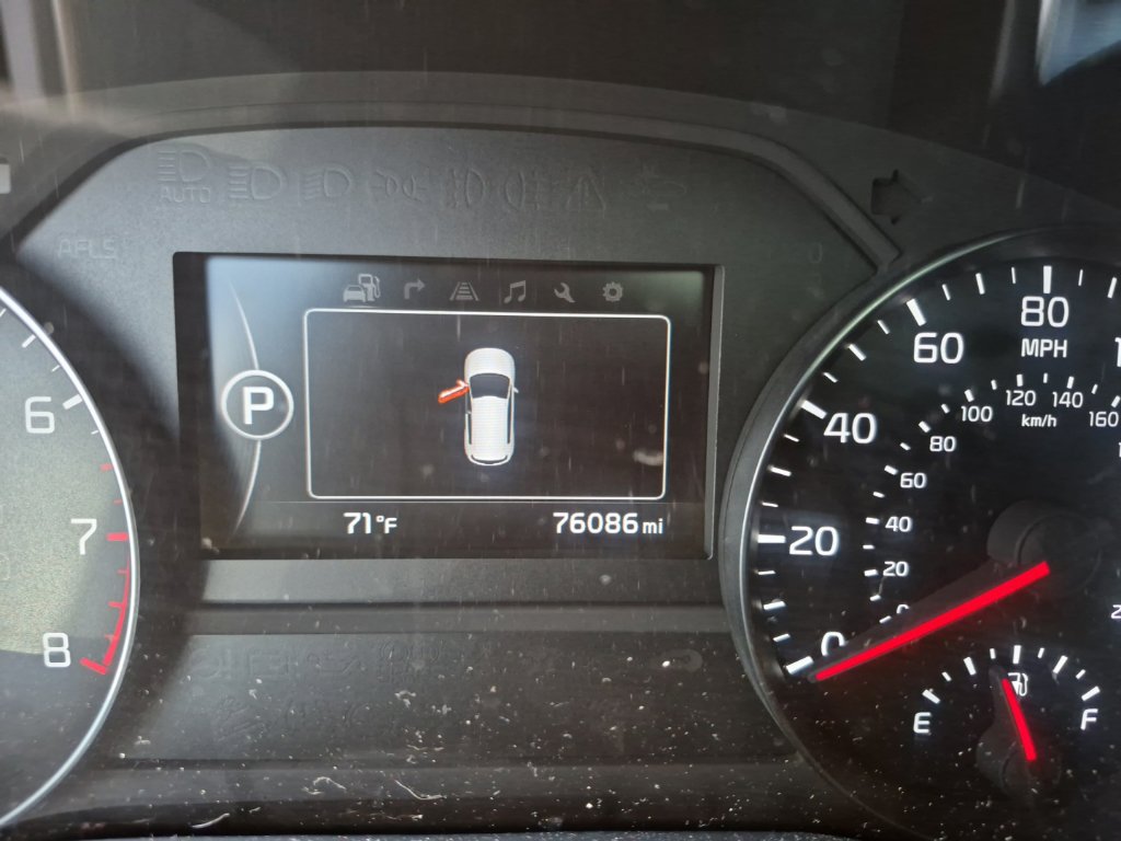 Used 2017 Kia Sportage SX FWD image 5