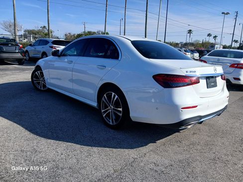 Used 2021 Mercedes-Benz E 350 E 350 Sedan 4D w/ Premium Package image 2