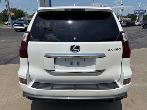 Used 2021 Lexus GX 460 Premium AWD/4WD image 7