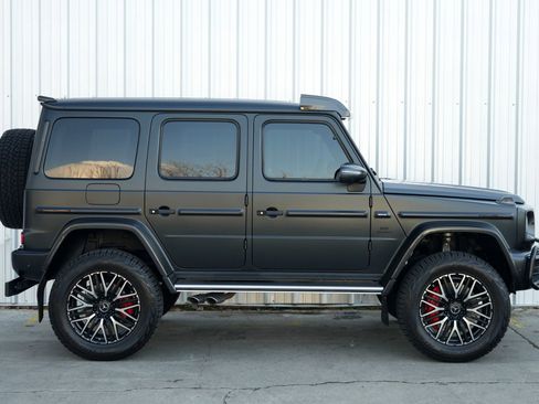 Used 2022 Mercedes-Benz G 63 AMG Squared image 61