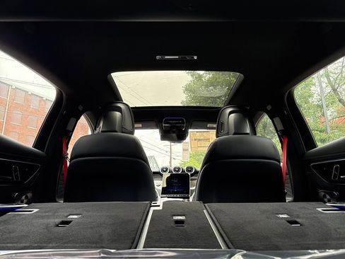 New 2025 Mercedes-Benz GLC 63 AMG S image 28