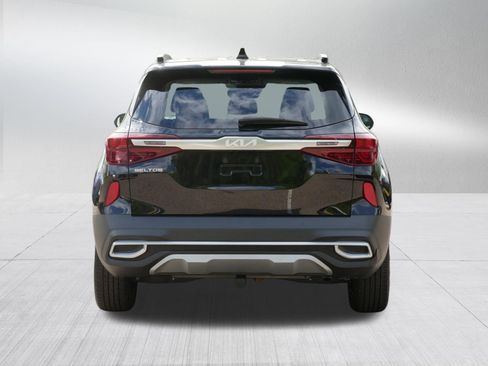 Certified 2022 Kia Seltos EX AWD/4WD image 6