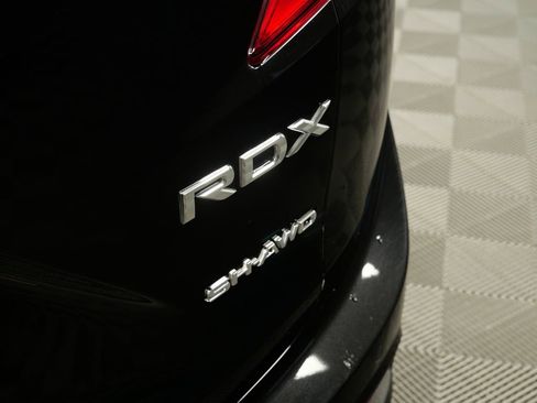 Used 2024 Acura RDX SH-AWD w/ Advance Package image 9