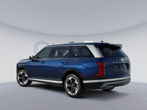 New 2026 Hyundai Palisade Limited image 7