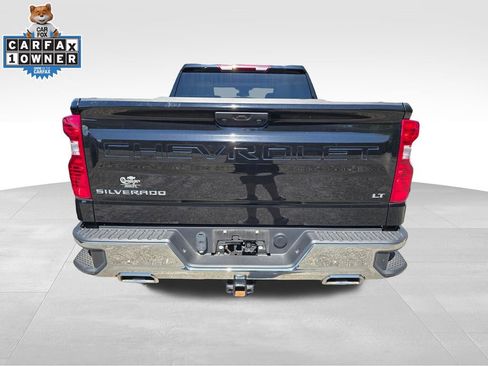 Used 2024 Chevrolet Silverado 1500 LT w/ Z71 Off-Road Package AWD/4WD image 13
