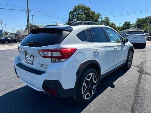 Used 2019 Subaru Crosstrek 2.0i Limited w/ Moonroof Package w/Navigation AWD/4WD image 8