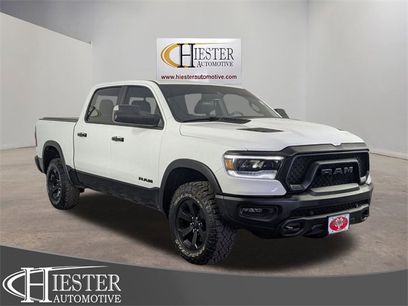Used 2024 RAM 1500 Rebel w/ Rebel Level 2 Equipment Group