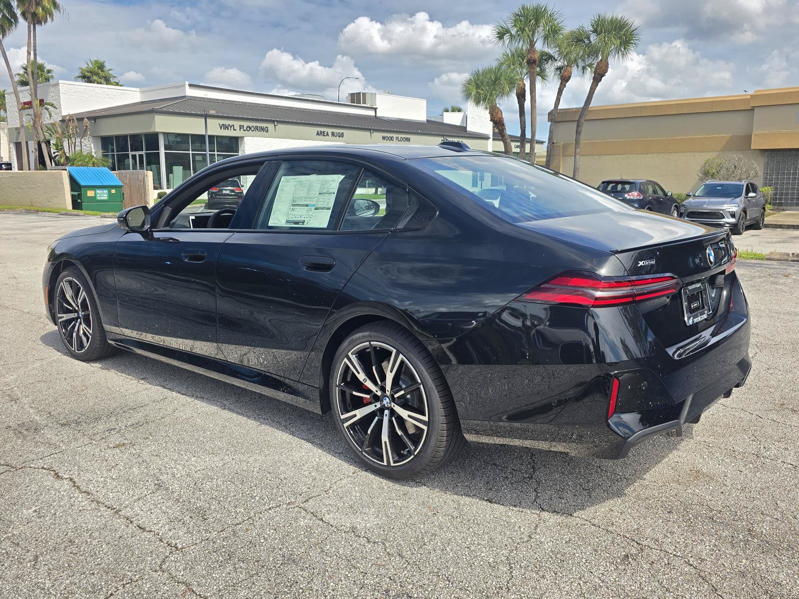 New 2027 BMW 530i xDrive w/ M Sport Package AWD/4WD image 5